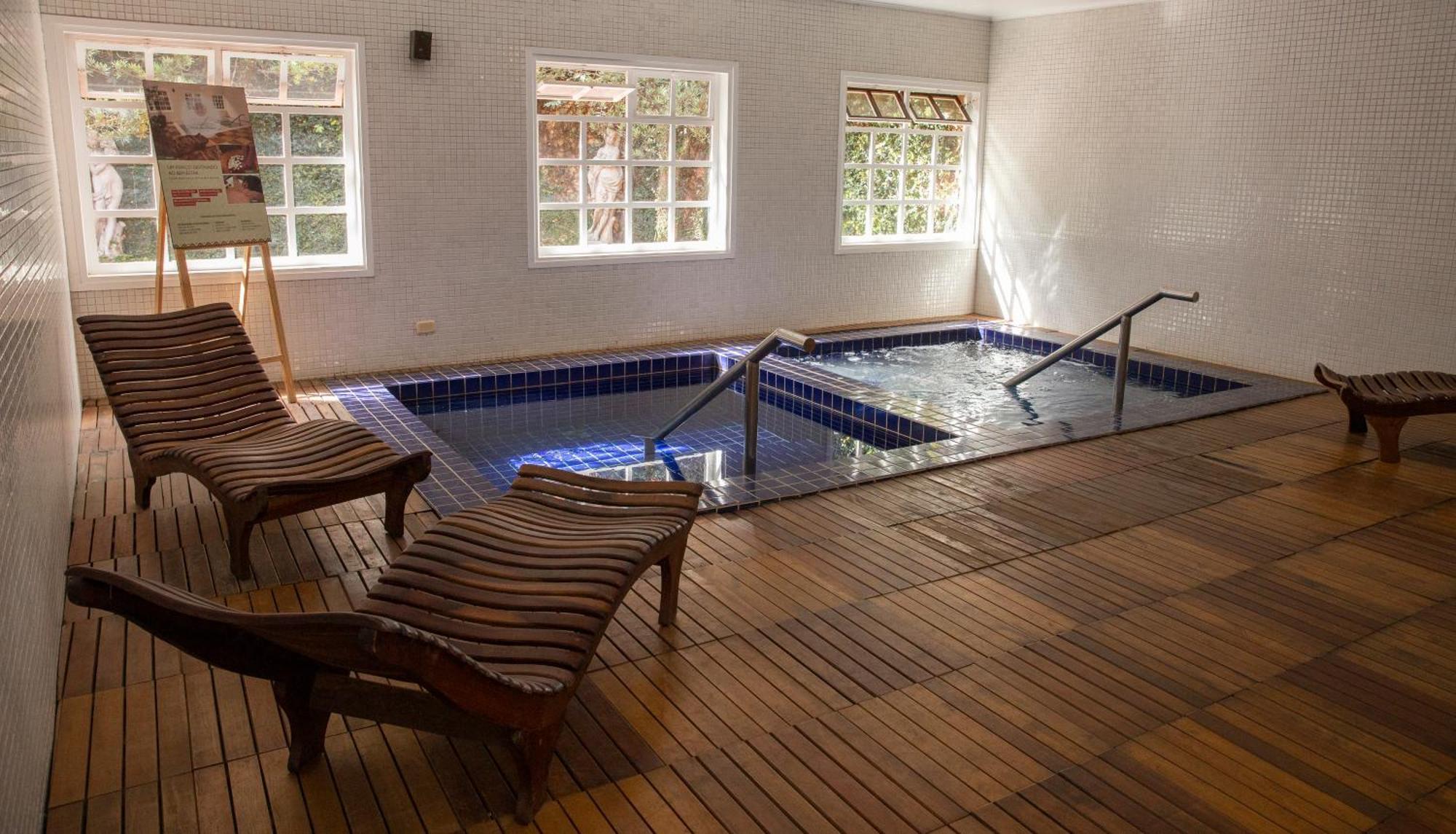 Hotel Villa Rossa São Roque Exterior foto