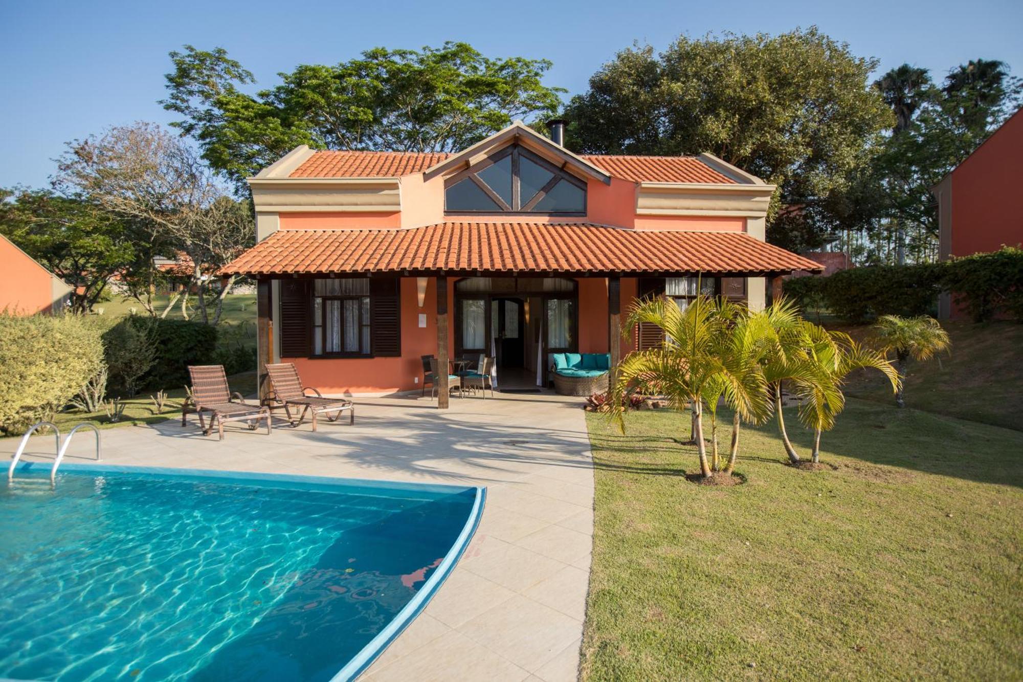 Hotel Villa Rossa São Roque Exterior foto