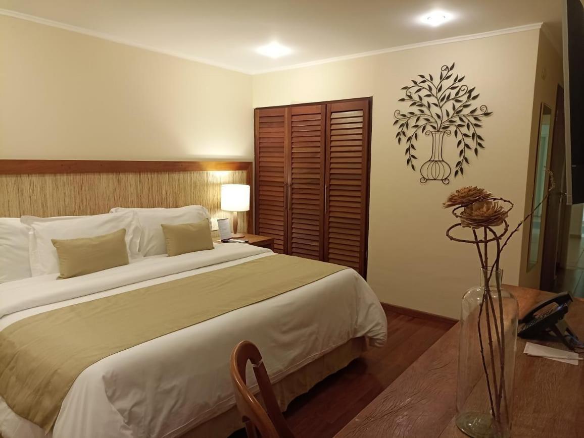 Hotel Villa Rossa São Roque Exterior foto